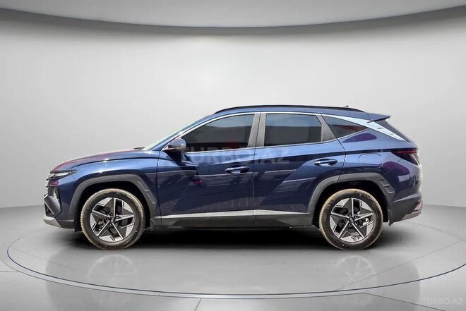 Hyundai Tucson 2025, 19,222 km - 1.6 l - Bakı