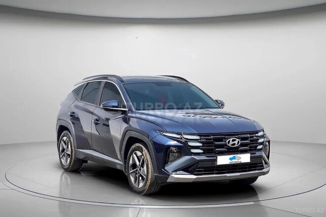 Hyundai Tucson 2025, 19,222 km - 1.6 l - Bakı