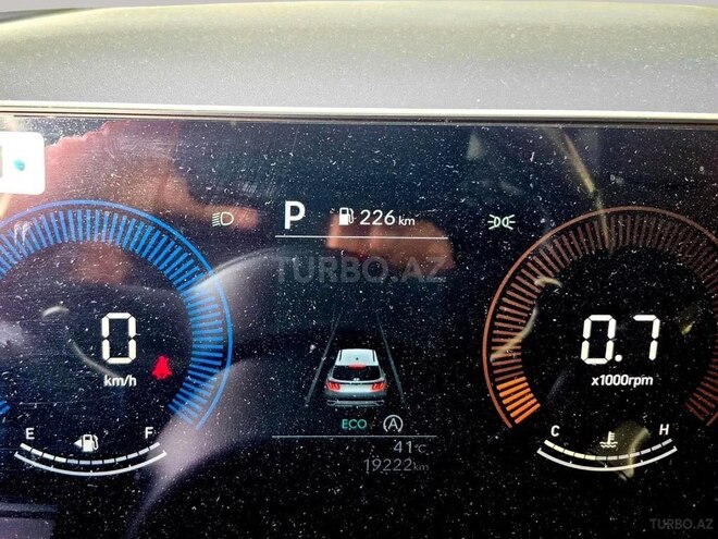 Hyundai Tucson 2025, 19,222 km - 1.6 l - Bakı