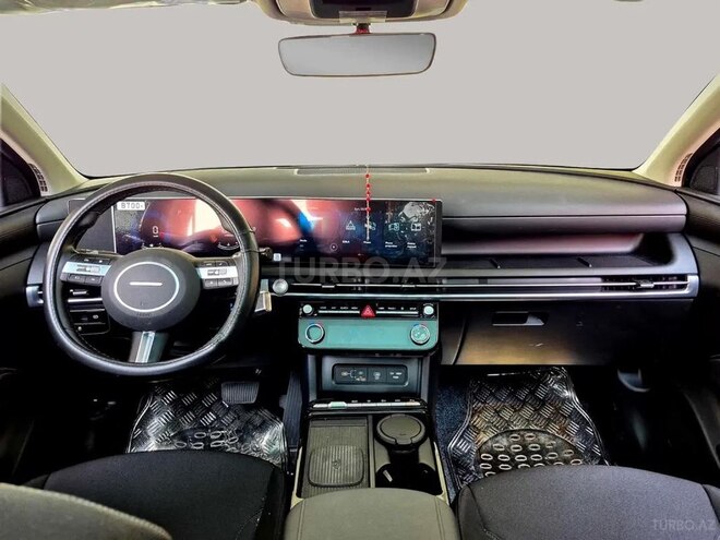 Hyundai Tucson 2025, 19,222 km - 1.6 l - Bakı
