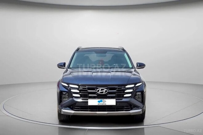 Hyundai Tucson 2025, 19,222 km - 1.6 l - Bakı