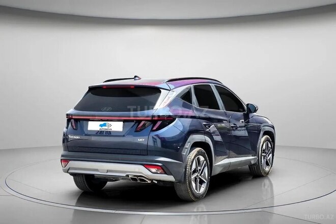 Hyundai Tucson 2025, 19,222 km - 1.6 l - Bakı