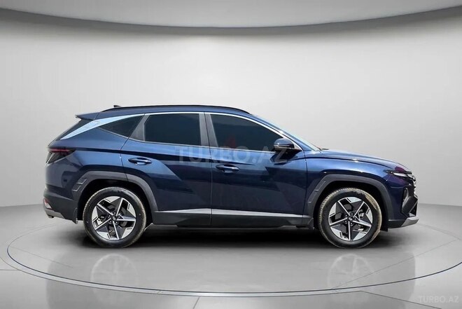 Hyundai Tucson 2025, 19,222 km - 1.6 l - Bakı
