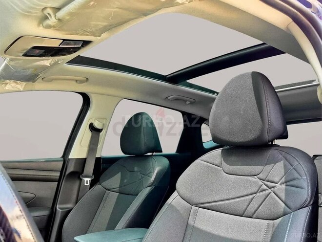 Hyundai Tucson 2025, 19,222 km - 1.6 l - Bakı