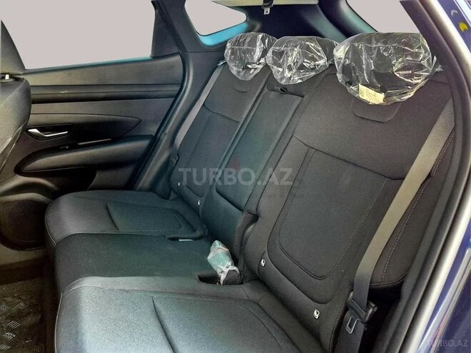Hyundai Tucson 2025, 19,222 km - 1.6 l - Bakı