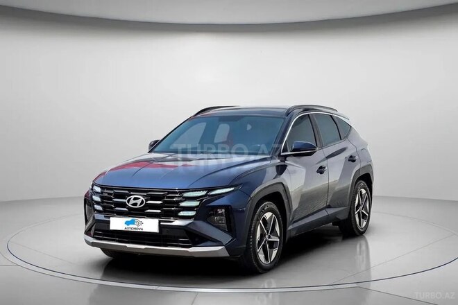 Hyundai Tucson 2025, 19,222 km - 1.6 l - Bakı