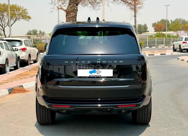Land Rover Range Rover 2025, 75 km - 3.0 l - Bakı