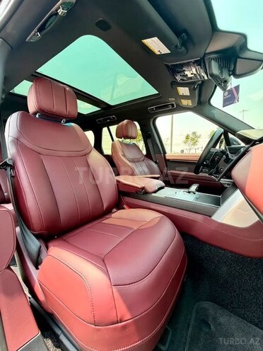Land Rover Range Rover 2025, 75 km - 3.0 l - Bakı