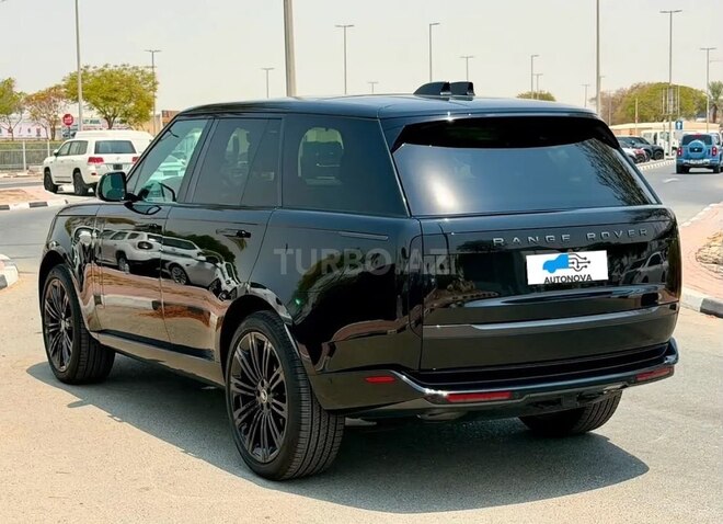 Land Rover Range Rover 2025, 75 km - 3.0 l - Bakı