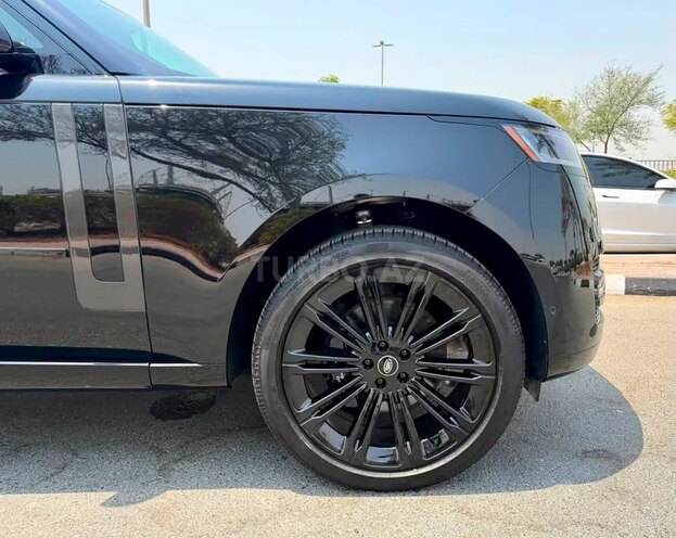 Land Rover Range Rover 2025, 75 km - 3.0 l - Bakı