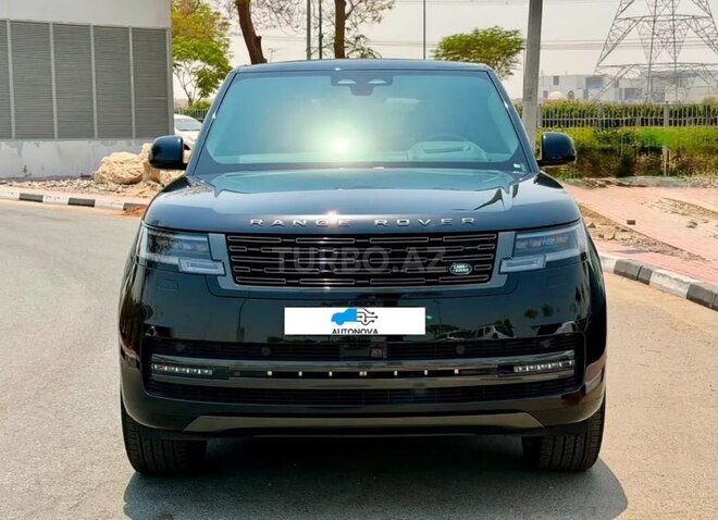 Land Rover Range Rover 2025, 75 km - 3.0 l - Bakı