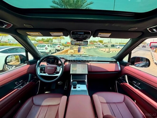 Land Rover Range Rover 2025, 75 km - 3.0 l - Bakı