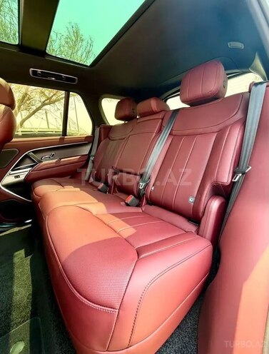 Land Rover Range Rover 2025, 75 km - 3.0 l - Bakı