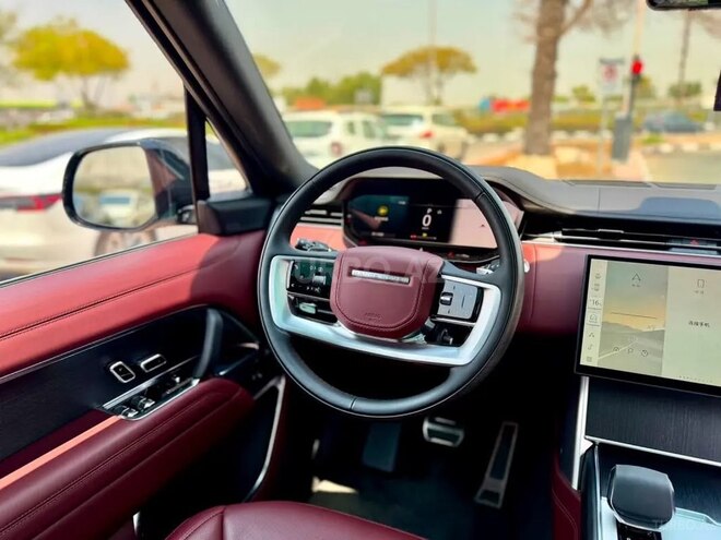 Land Rover Range Rover 2025, 75 km - 3.0 l - Bakı