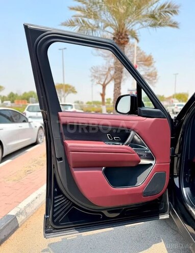 Land Rover Range Rover 2025, 75 km - 3.0 l - Bakı