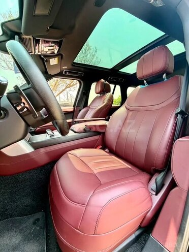 Land Rover Range Rover 2025, 75 km - 3.0 l - Bakı
