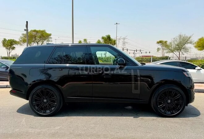 Land Rover Range Rover 2025, 75 km - 3.0 l - Bakı