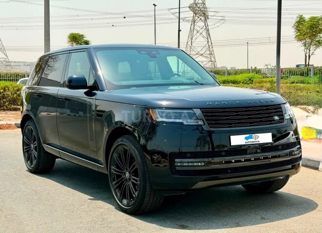 Land Rover Range Rover 2025, 75 km - 3.0 l - Bakı