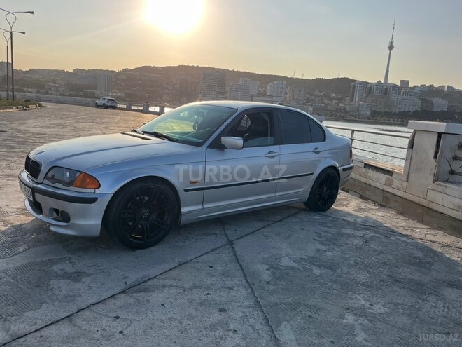 BMW 325 1999, 460,000 km - 2.5 l - Bakı