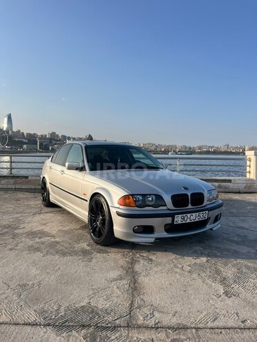 BMW 325 1999, 460,000 km - 2.5 l - Bakı