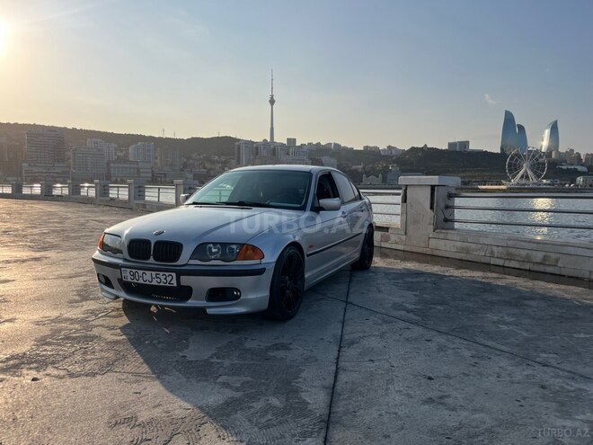 BMW 325 1999, 460,000 km - 2.5 l - Bakı