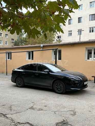 BYD  2025, 6,000 km - 1.5 л - Bakı