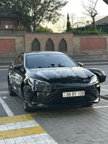 BYD  2025, 6,000 km - 1.5 л - Bakı