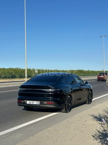 BYD  2025, 6,000 km - 1.5 л - Bakı