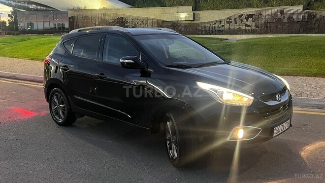 Hyundai ix35 2014, 295,000 km - 2.0 л - Bakı