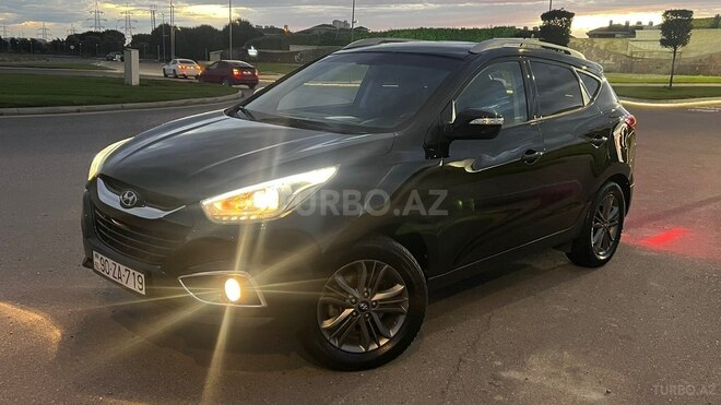 Hyundai ix35 2014, 295,000 km - 2.0 л - Bakı