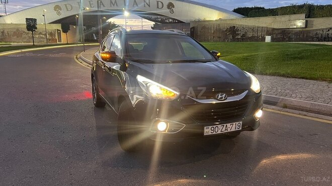 Hyundai ix35 2014, 295,000 km - 2.0 л - Bakı