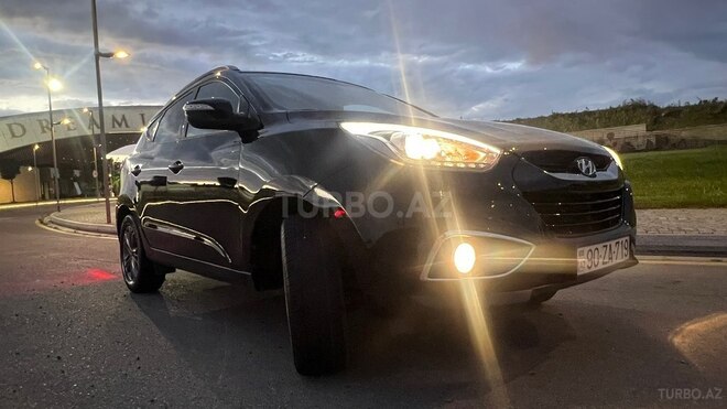 Hyundai ix35 2014, 295,000 km - 2.0 л - Bakı