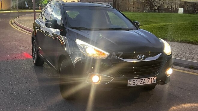 Hyundai ix35 2014, 295,000 km - 2.0 л - Bakı