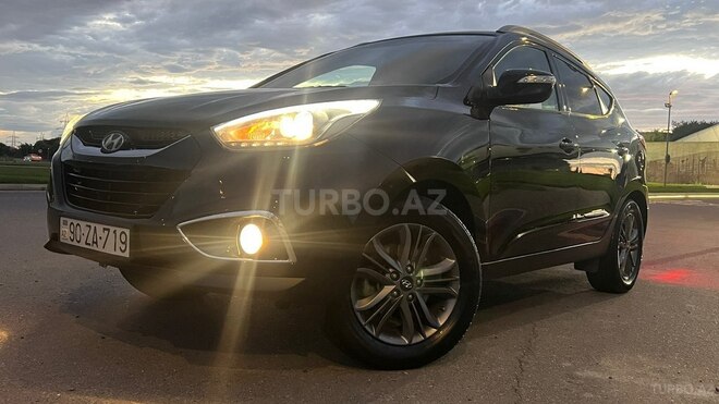 Hyundai ix35 2014, 295,000 km - 2.0 л - Bakı