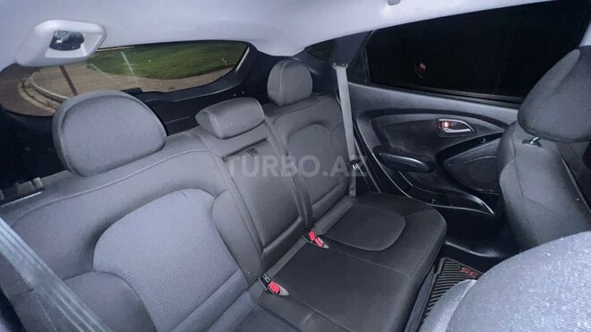 Hyundai ix35 2014, 295,000 km - 2.0 л - Bakı