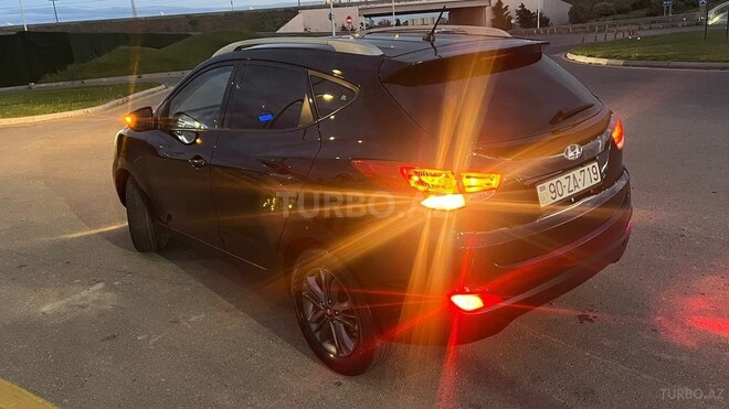 Hyundai ix35 2014, 295,000 km - 2.0 л - Bakı