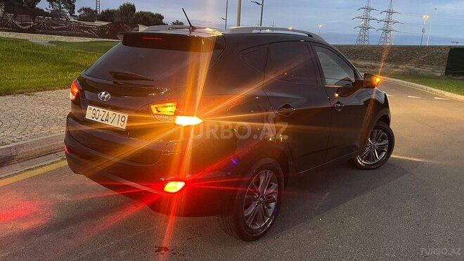 Hyundai ix35 2014, 295,000 km - 2.0 л - Bakı