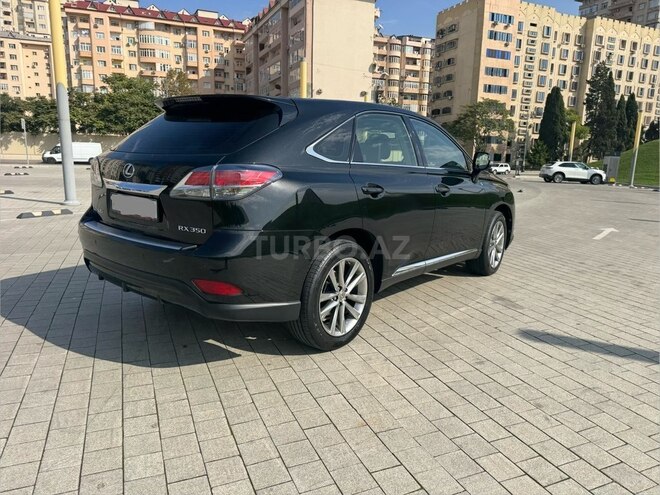 Lexus RX 350 2013, 126,000 km - 3.5 l - Bakı