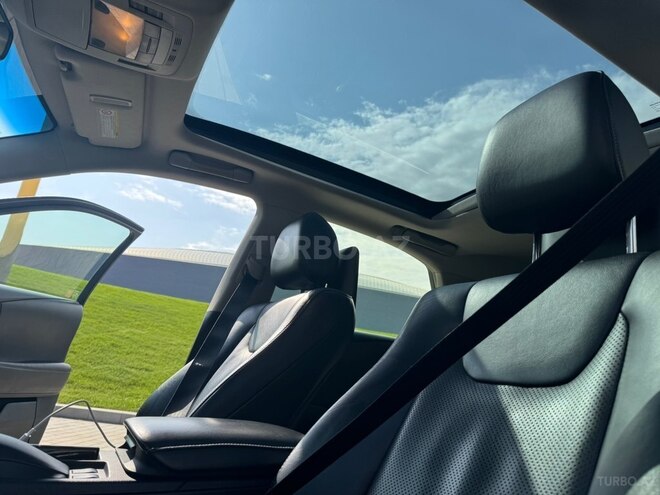 Lexus RX 350 2013, 126,000 km - 3.5 l - Bakı