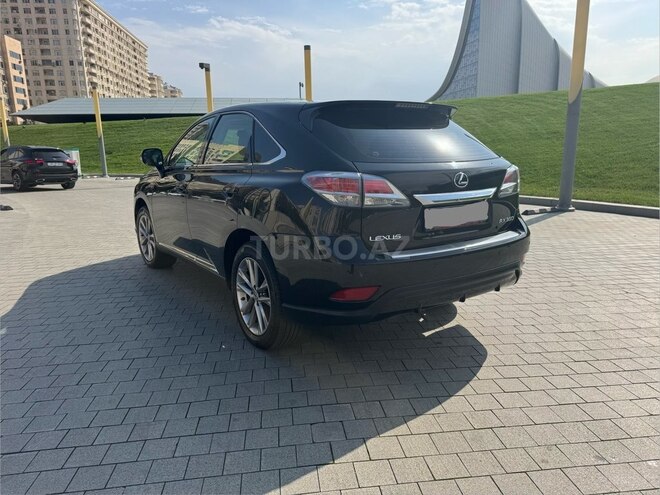 Lexus RX 350 2013, 126,000 km - 3.5 l - Bakı