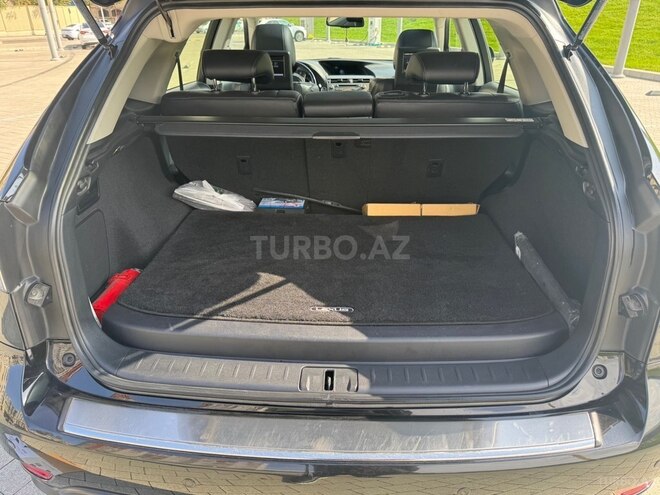 Lexus RX 350 2013, 126,000 km - 3.5 l - Bakı