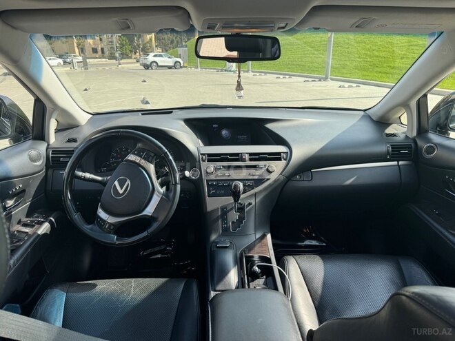 Lexus RX 350 2013, 126,000 km - 3.5 l - Bakı