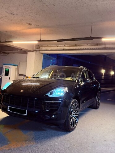 Porsche Macan S 2015, 90,000 km - 3.0 л - Bakı