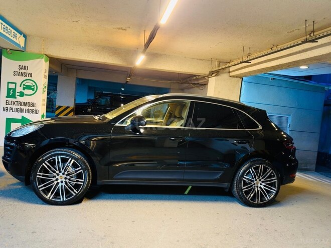 Porsche Macan S 2015, 90,000 km - 3.0 л - Bakı