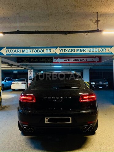 Porsche Macan S 2015, 90,000 km - 3.0 л - Bakı