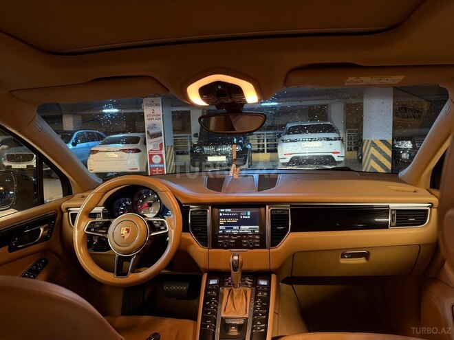 Porsche Macan S 2015, 90,000 km - 3.0 л - Bakı