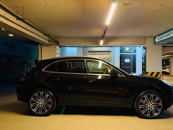 Porsche Macan S 2015, 90,000 km - 3.0 л - Bakı