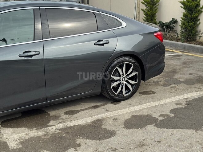 Chevrolet Malibu 2016, 192,000 km - 1.5 l - Bakı