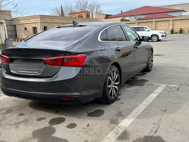 Chevrolet Malibu 2016, 192,000 km - 1.5 l - Bakı