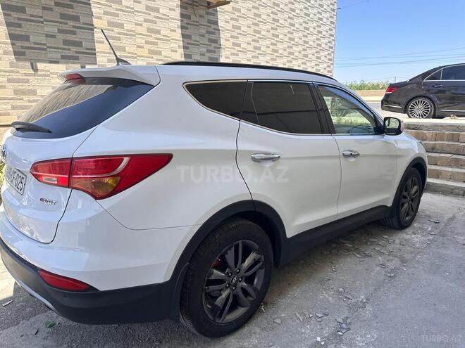 Hyundai Santa Fe 2012, 267,000 km - 2.0 л - Bakı